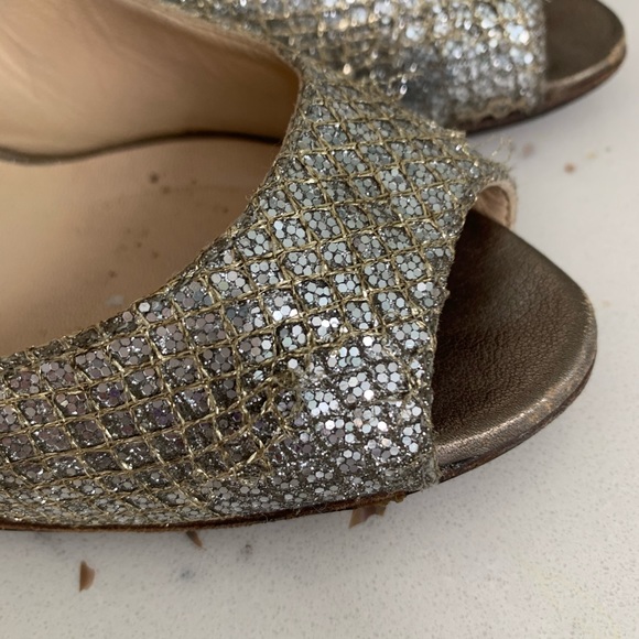 Jimmy Choo Wedges - Picture 5 of 6